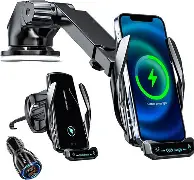 Car Wireless Charger 1
